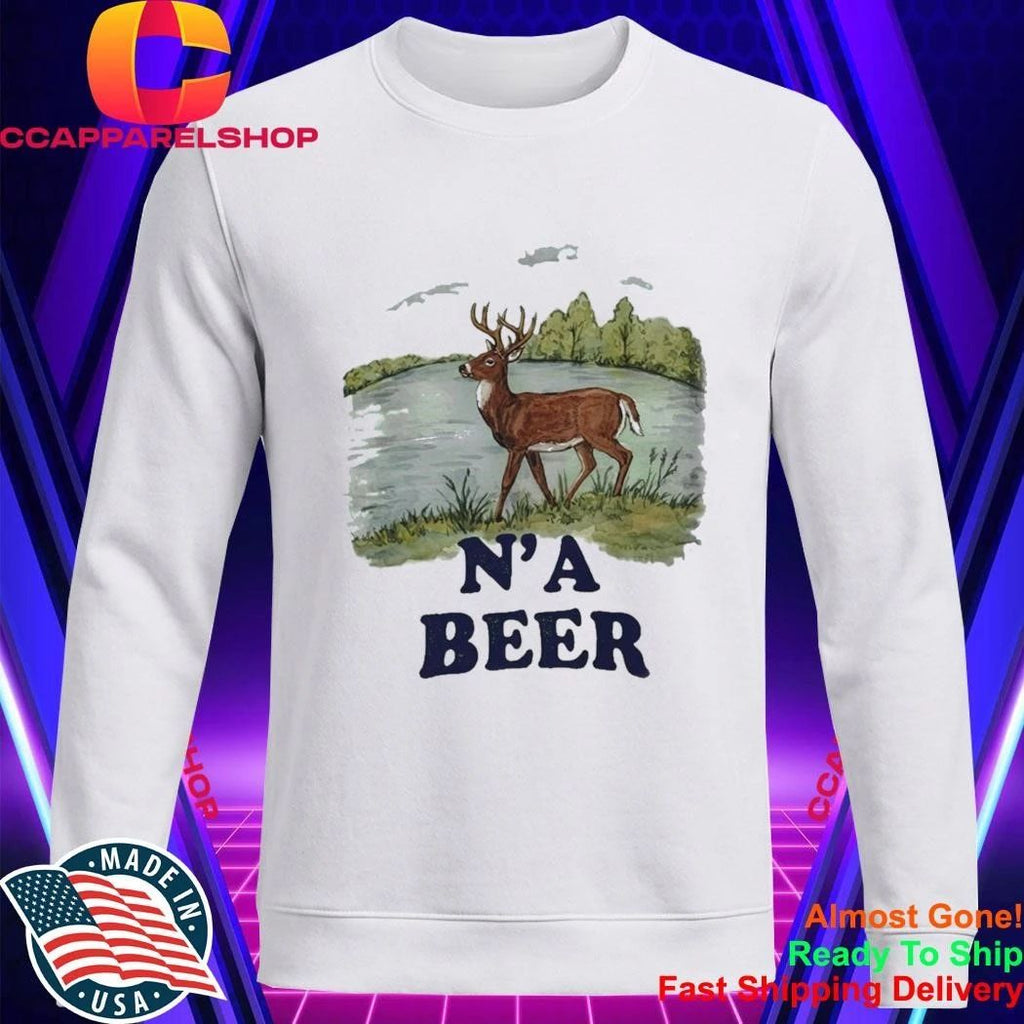 The Four Seasons Anne N A Beer Deer Shirt