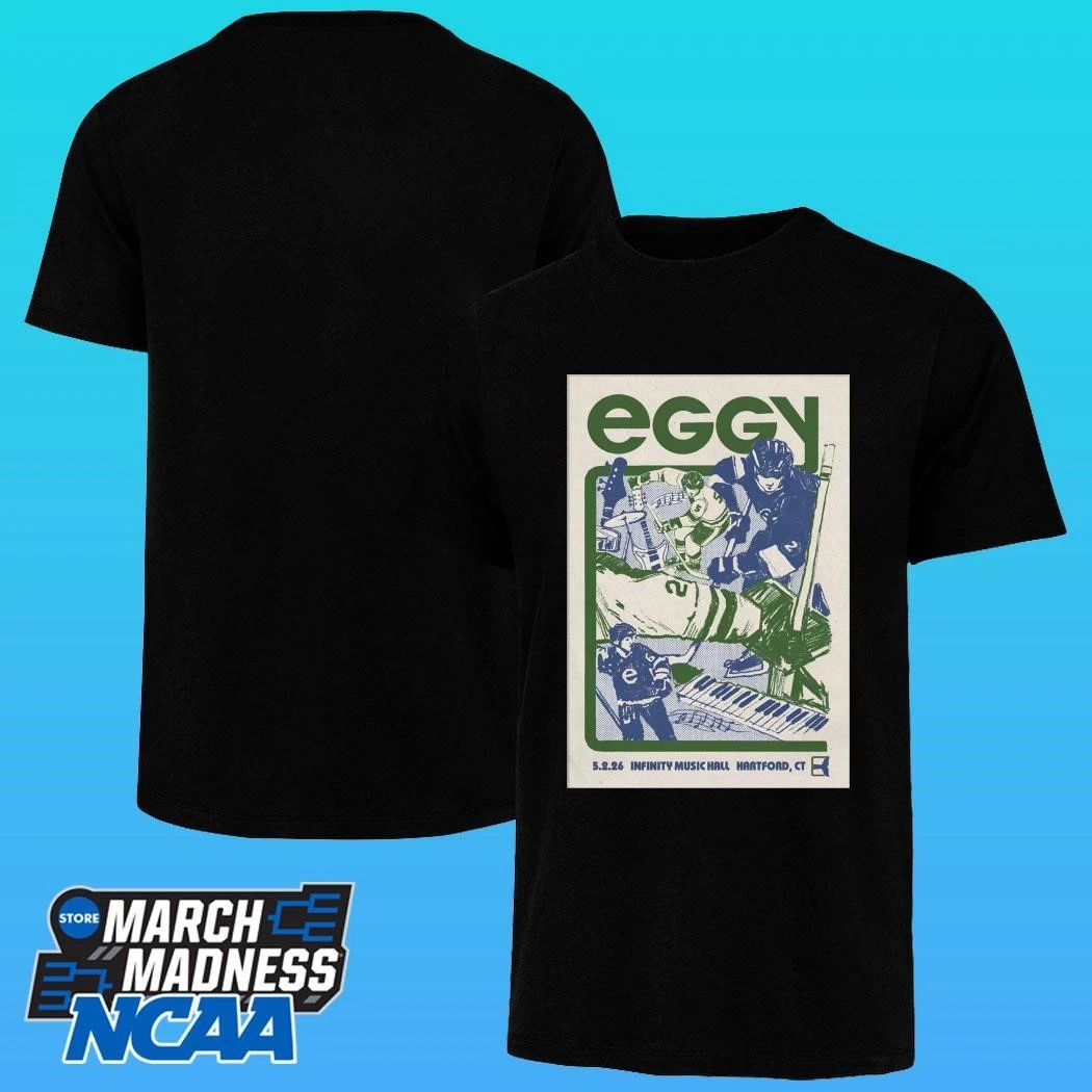 Eggy Infinity Music Hall In Hartford Ct May 2 2026 Shirt