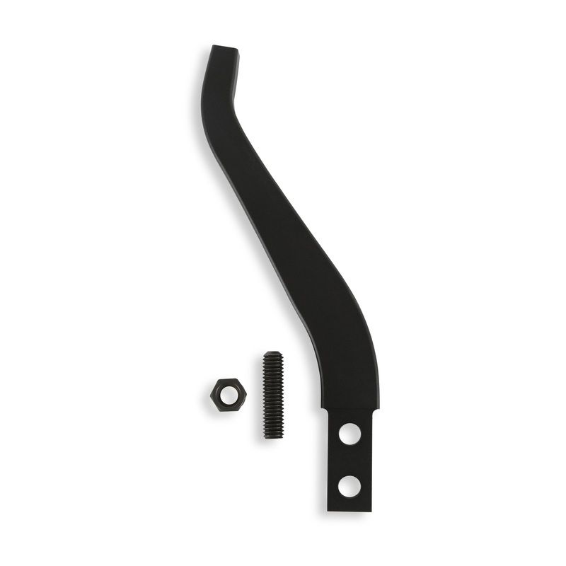 Hurst Shifter Stick – Billet – Satin Black – 8.6-in Tall – 2.5-in