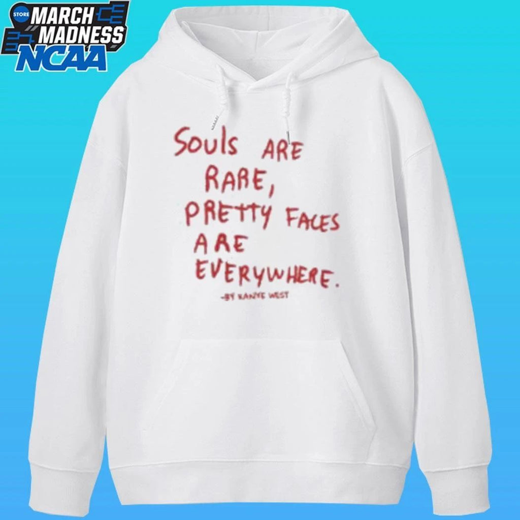 Kanyes Diary Souls Are Rare Shirt