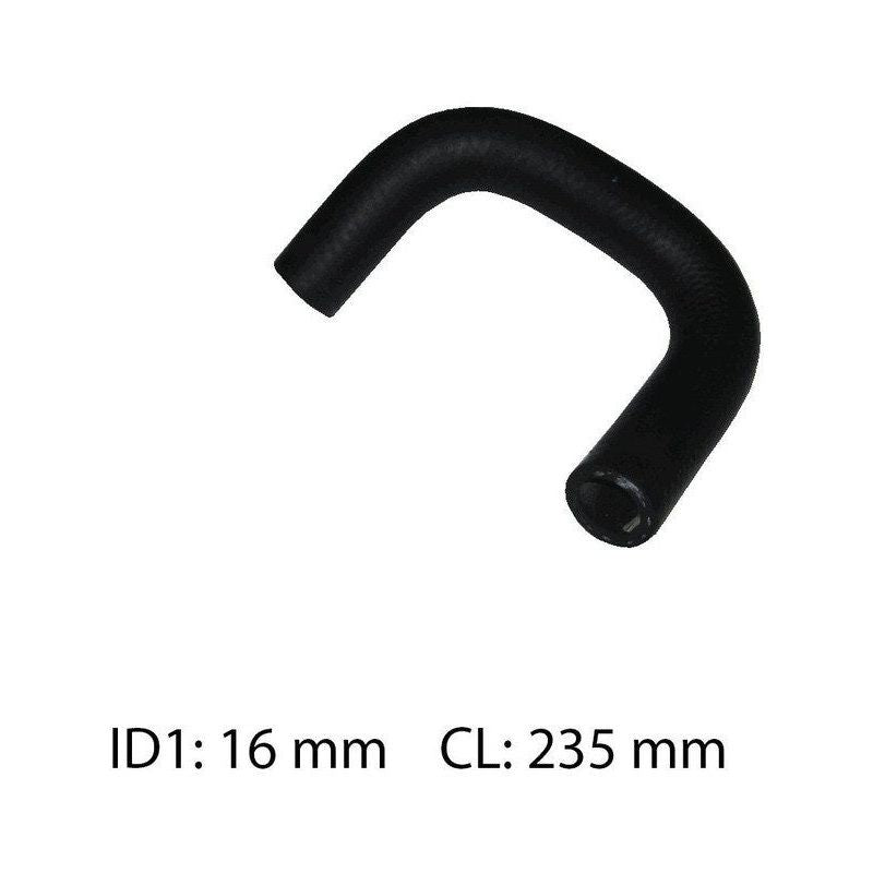 Dayco Moulded Radiator Hose DMH4624