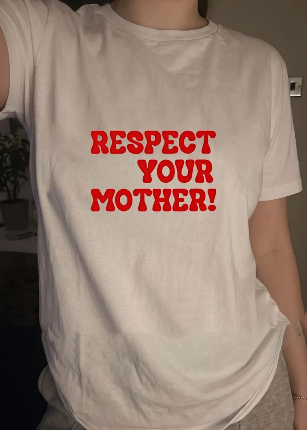 Respect Your Mother shirt