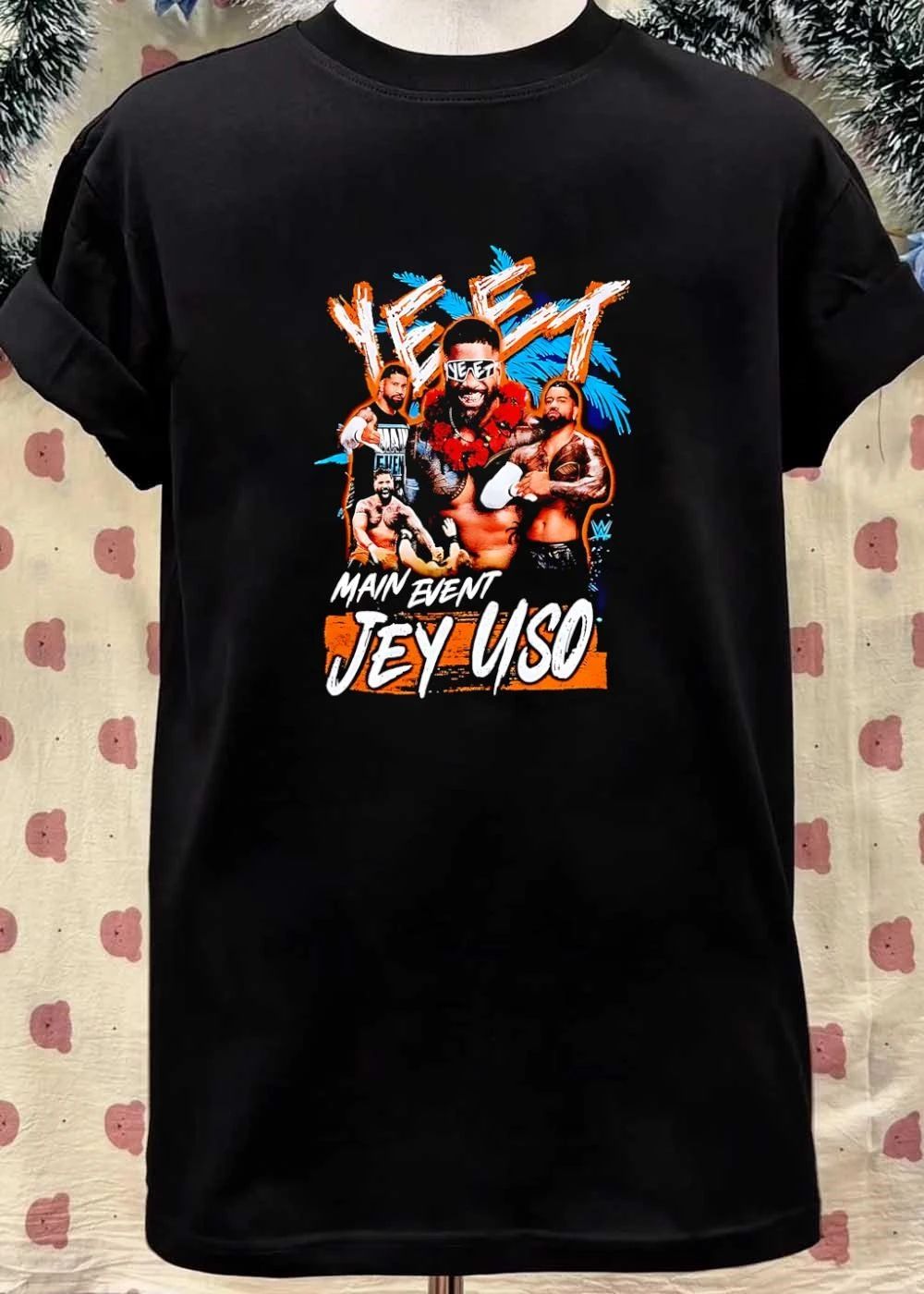 Main Event Jey Uso Yeet shirt