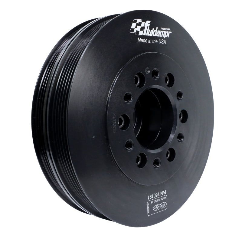 Fluidampr 16-24 Chevrolet Camaro SS / 20-24 Chevrolet Camaro LT1 Steel Internally Balanced Damper