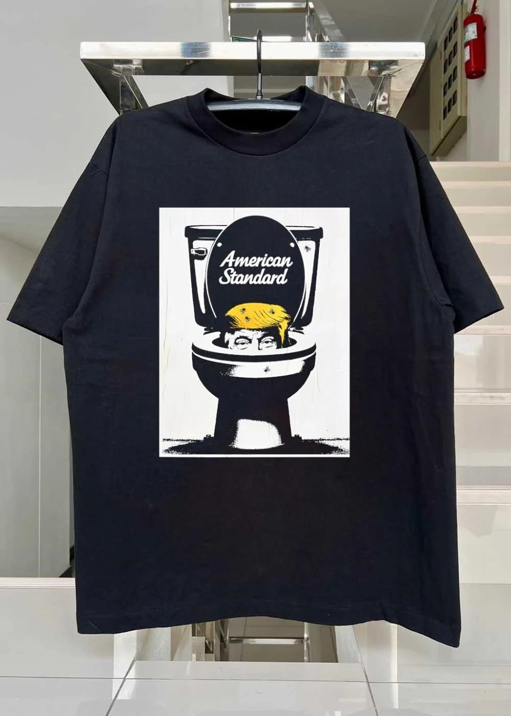Donald Trump American Standard shirt