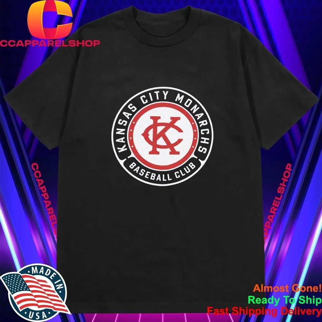 Kansas City Monarchs Baseball Club Shirt