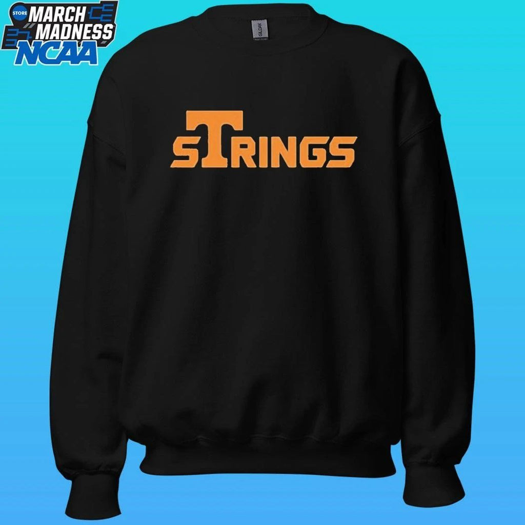 Strings Tennessee Volunteers Shirt