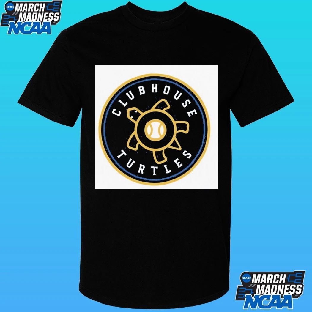 Milwaukee Clubhouse Turtles Logo Shirt