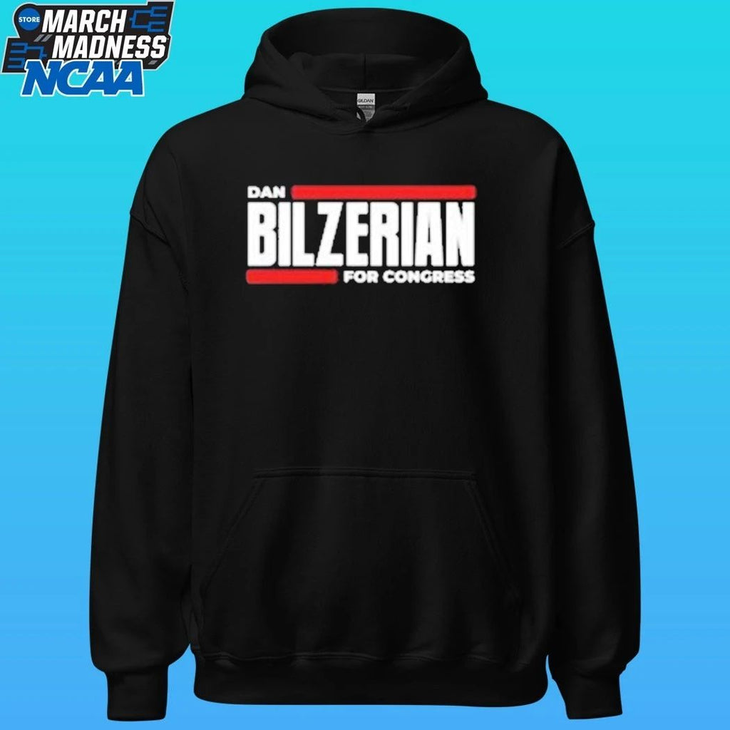 Dan Bilzerian For Congress Shirt