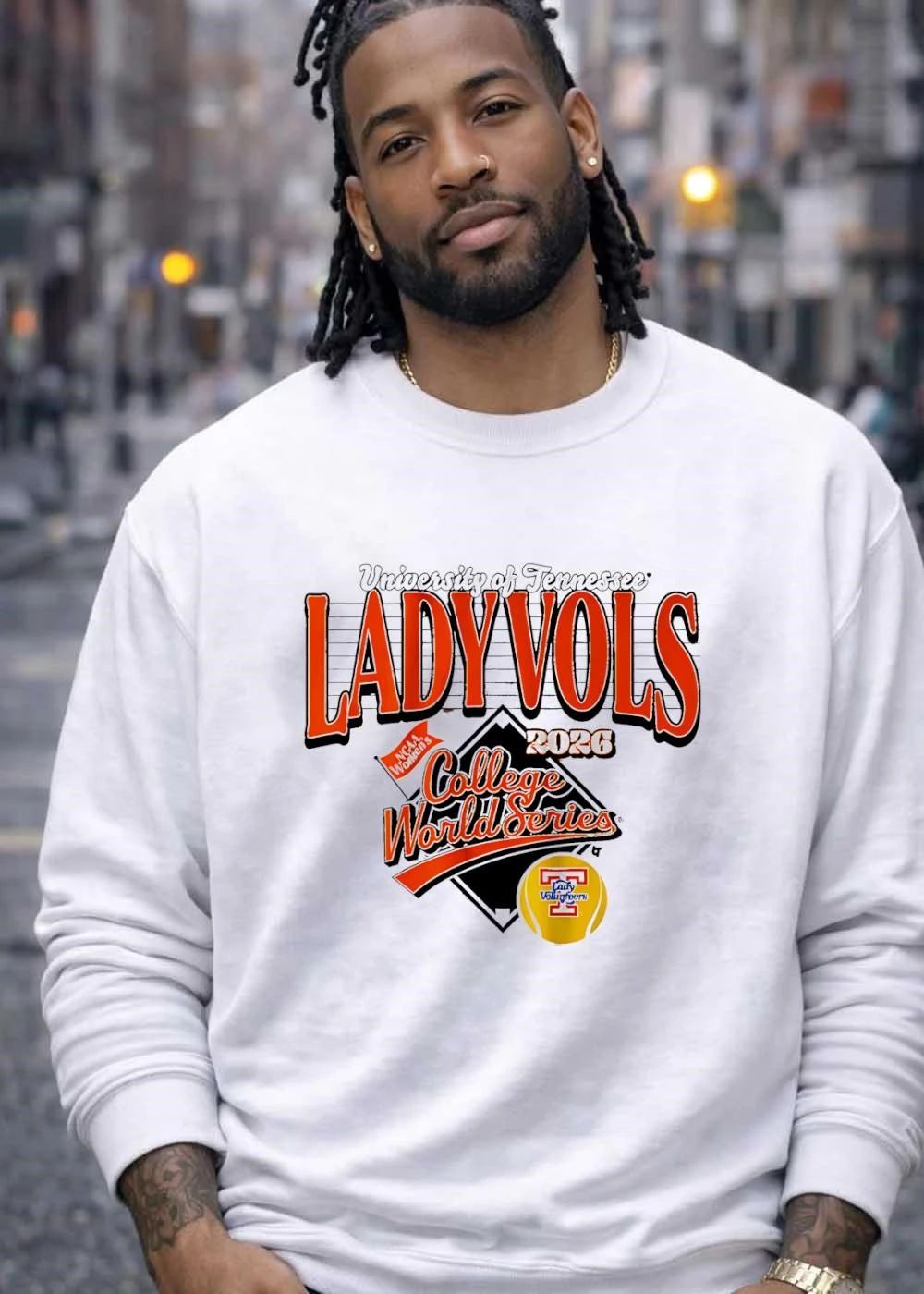 Lady Vols University of Tennessee College World Series 2026 NCAA Women’s Lady Volunteers shirt