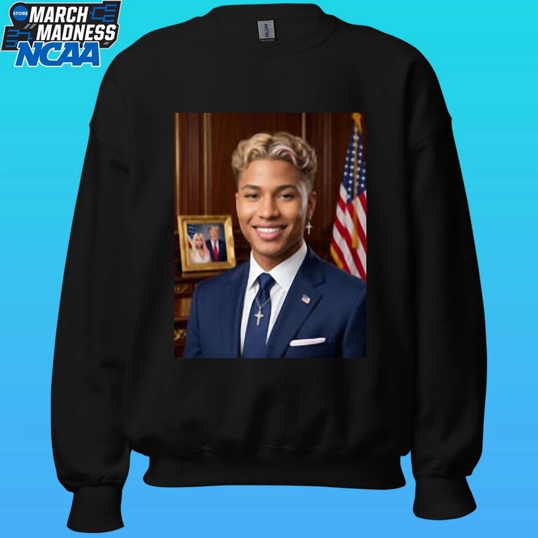 Kenzo J. Trump 2026 Shirt