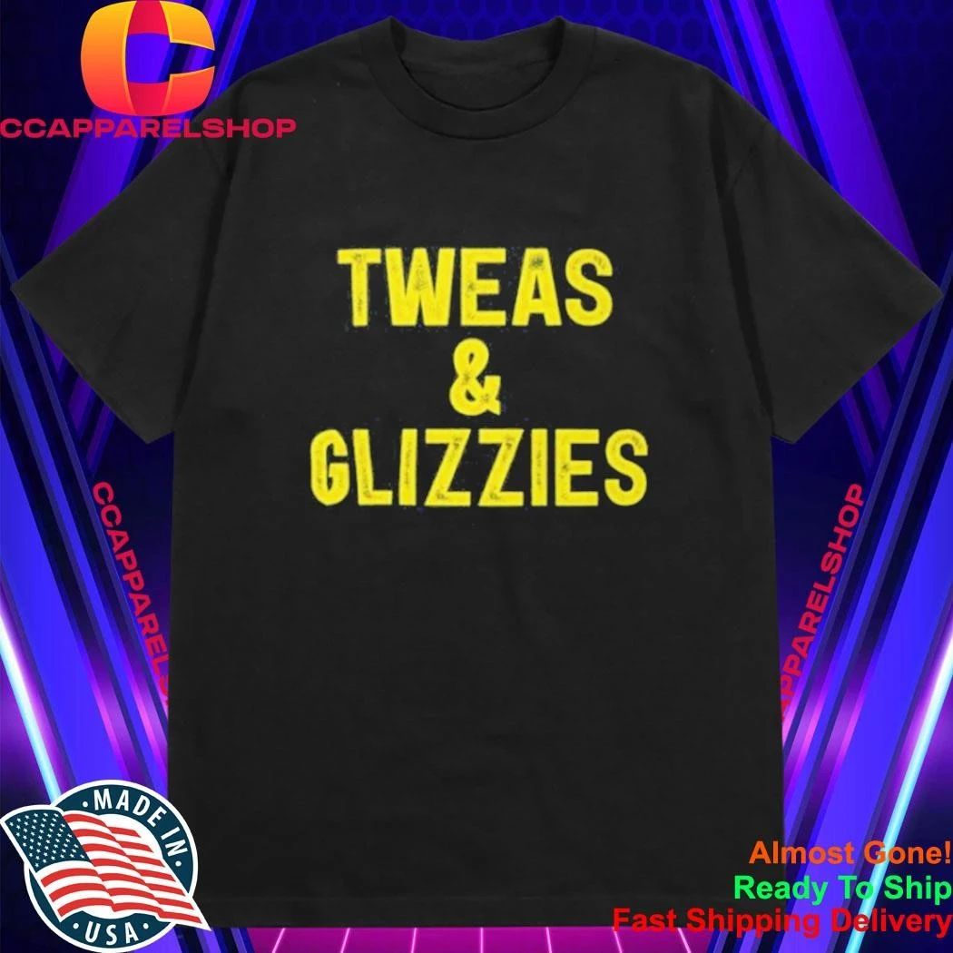 Twisted Tea Twea & Glizzies Shirt