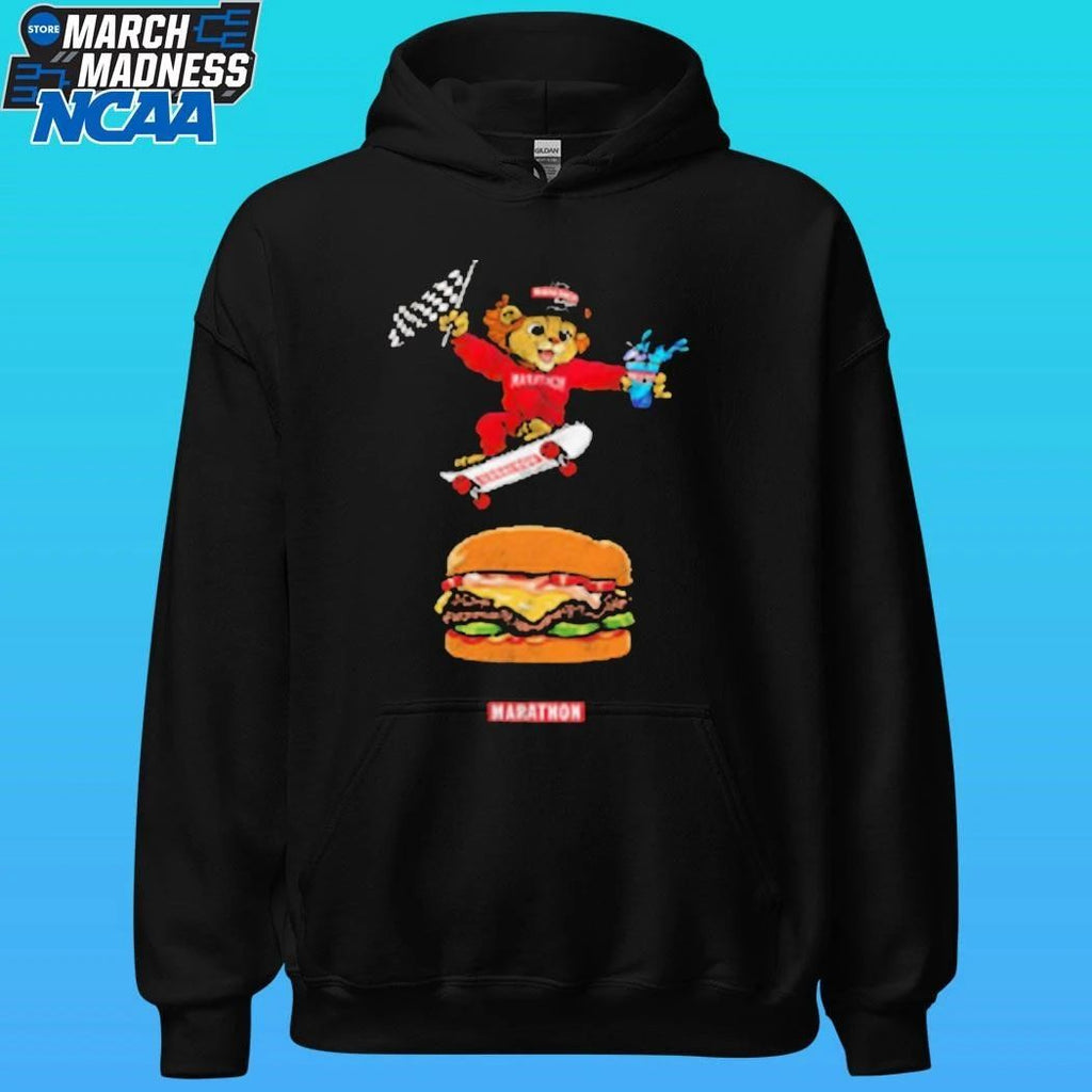 Marathon Leo Skateboard Shirt