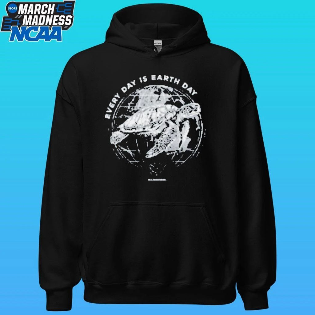 Sea Shepherd Every Day Is Earth Day Sea Turtle Shirt