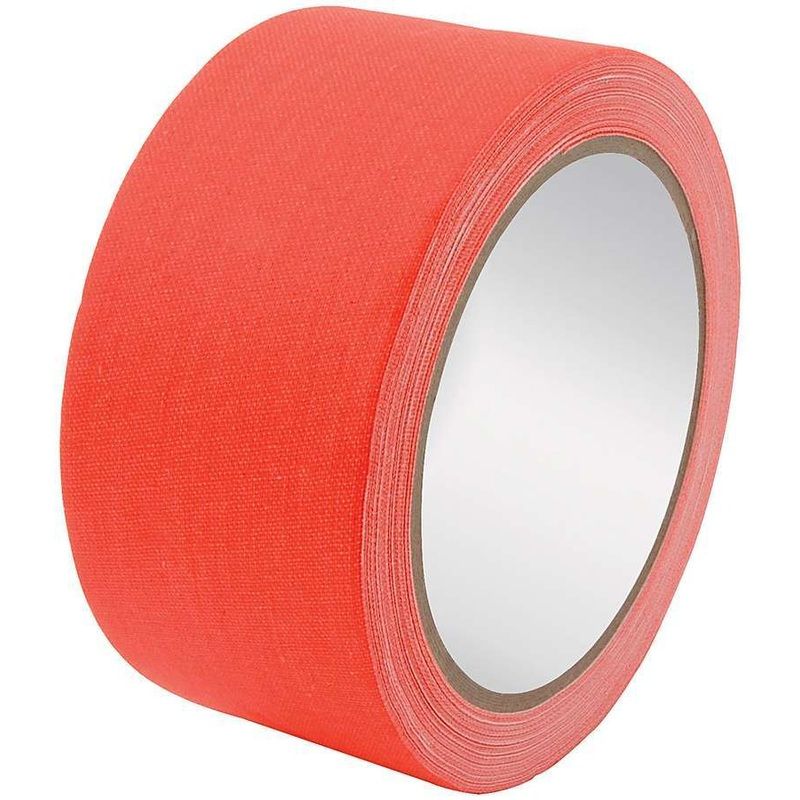 Allstar 14147 Gaffers Tape 2in x 45ft Fluorescent Orange