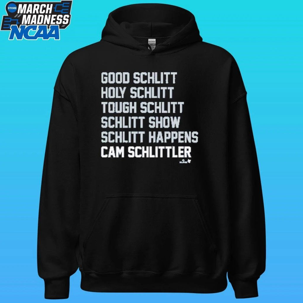 Cam Schlittler Good Holly Touch Show Happens Schlitt List Shirt