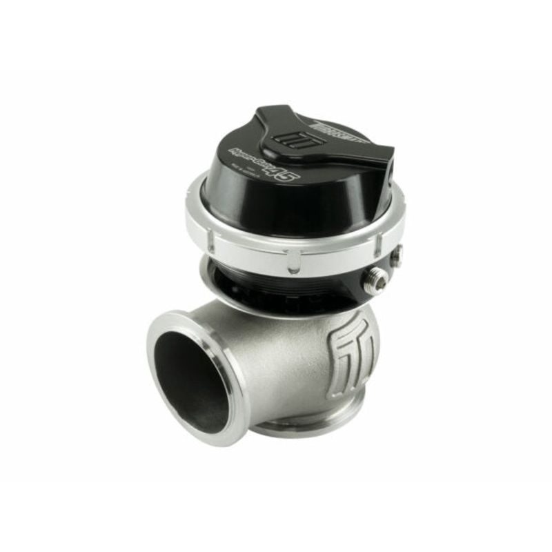 GenV HyperGate45 14psi External Wastegate black