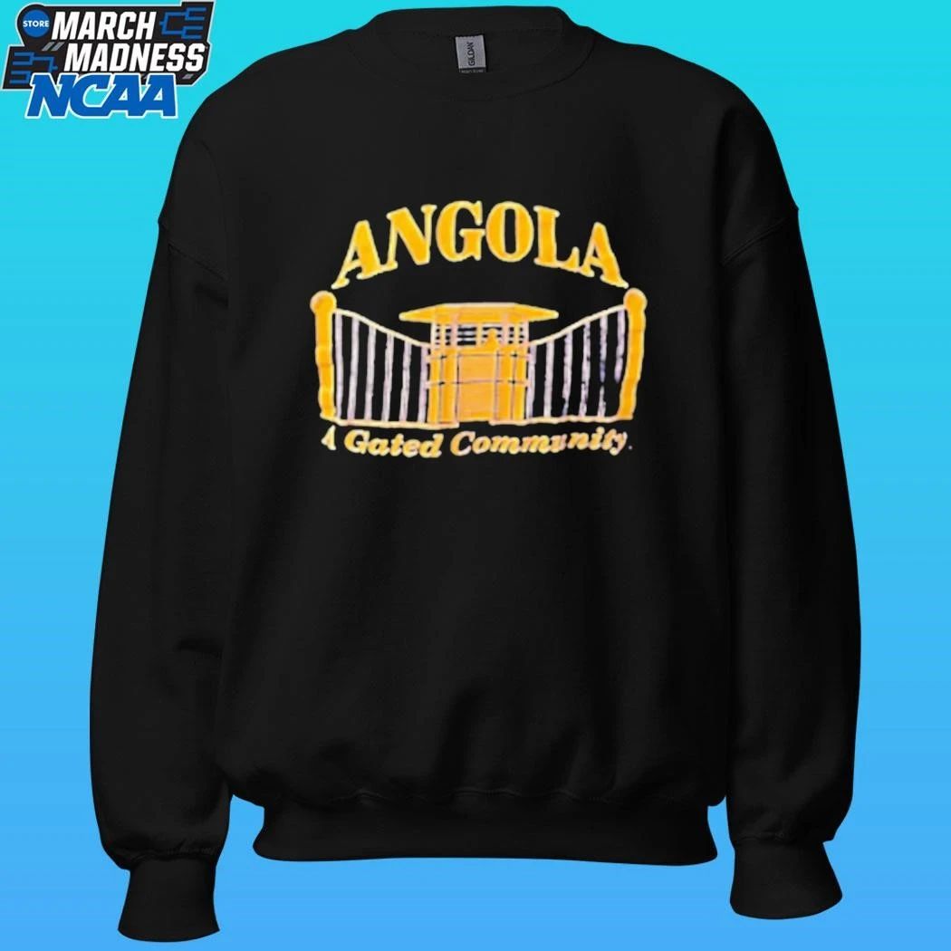 Angola A Gated Community Shirt