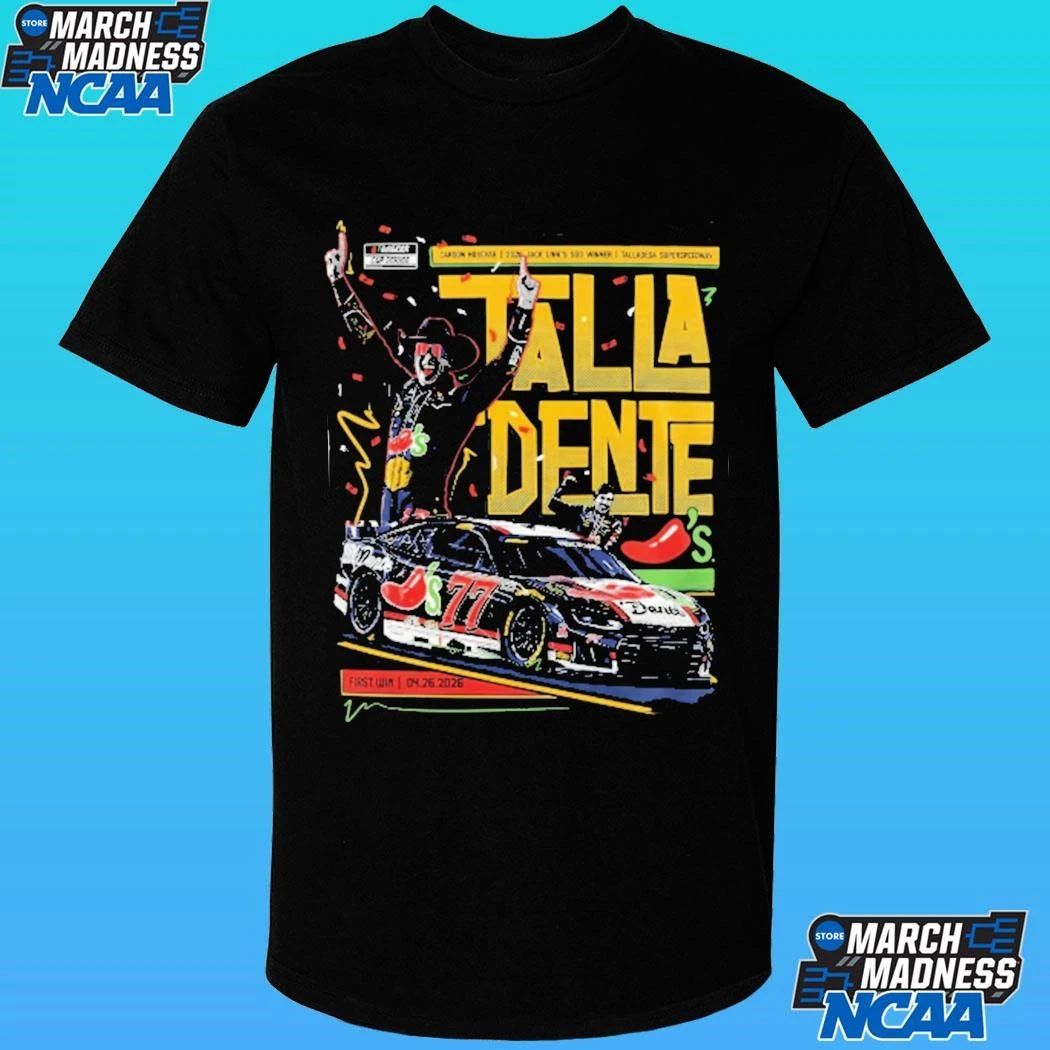 Carson Hocevar Talla Dente Shirt