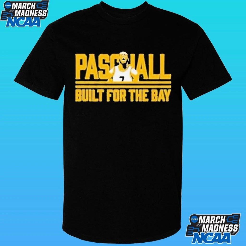 Paschall Build For The Bay Shirt