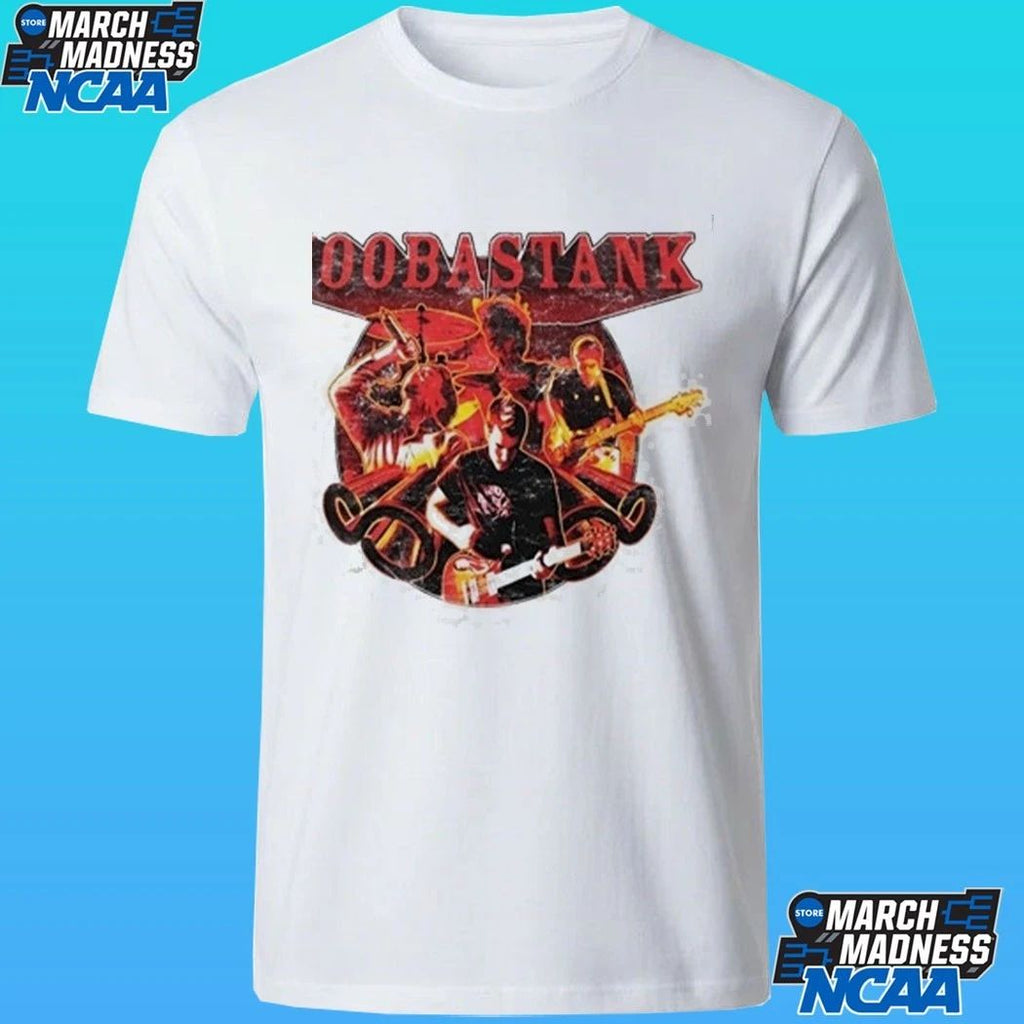 The Boys Season 5 Laz Alonso Hoobastank Shirt
