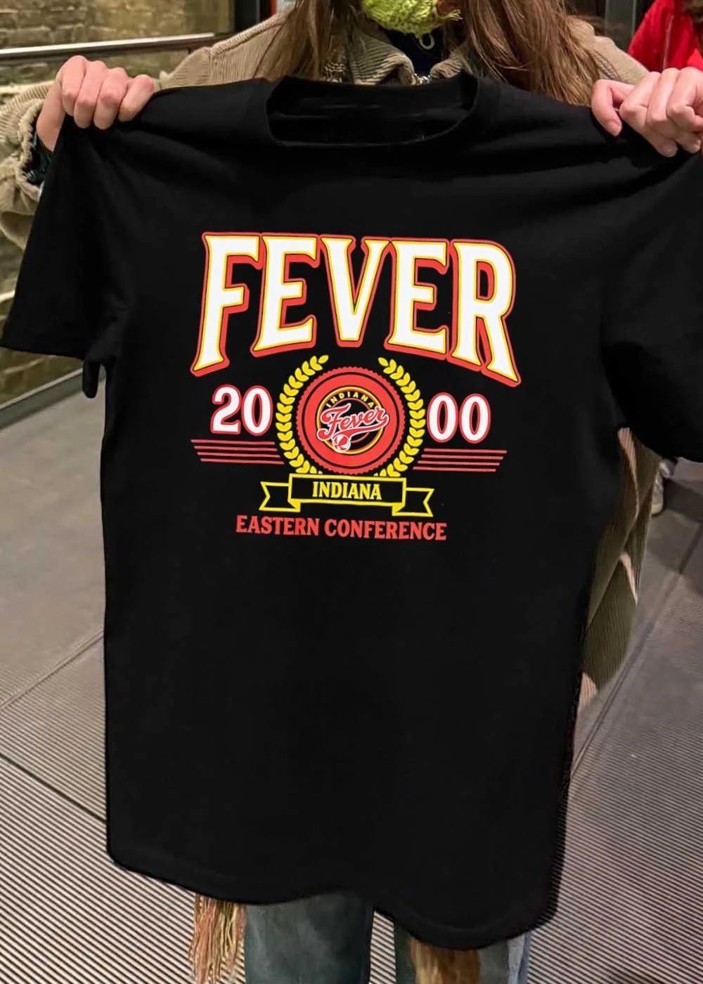 Indiana Fever Apparel Indiana Fever 2000 Eastern Conference shirt