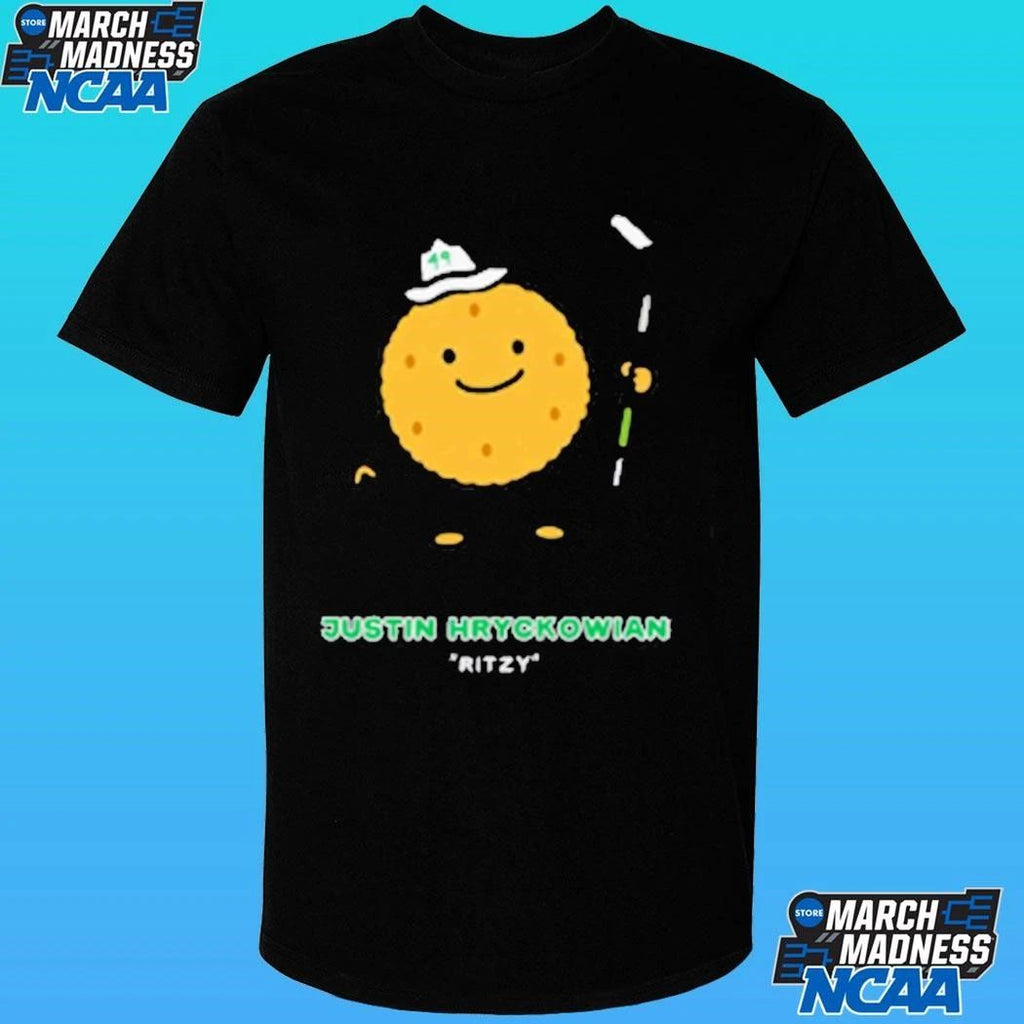 Dallas Stars Justin Hryckowian Ritzy Shirt