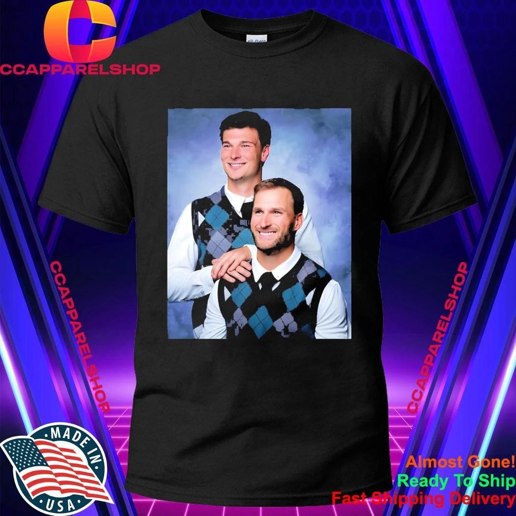 Raiders Kirk Cousins Fernando Mendoza Step Brothers Shirt
