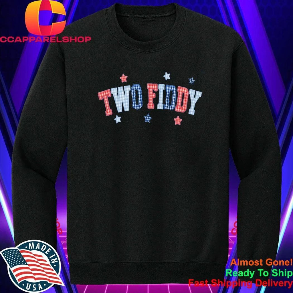 Two Fiddy Shirt