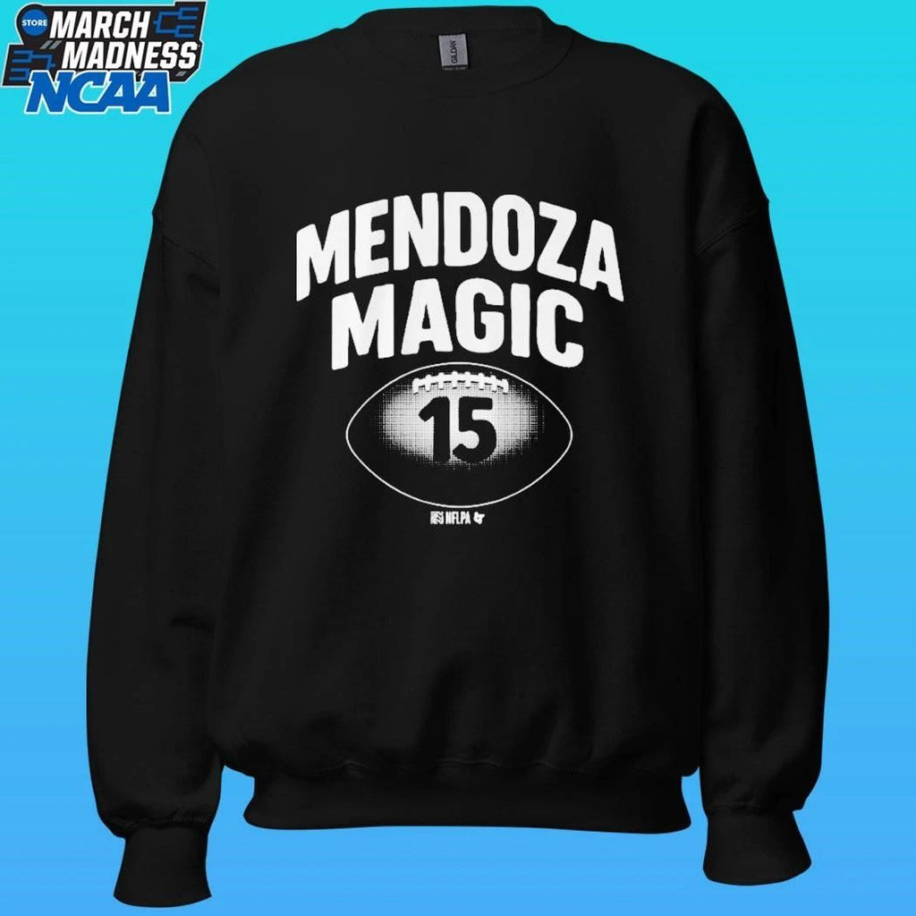 Fernando Mendoza Magic Shirt