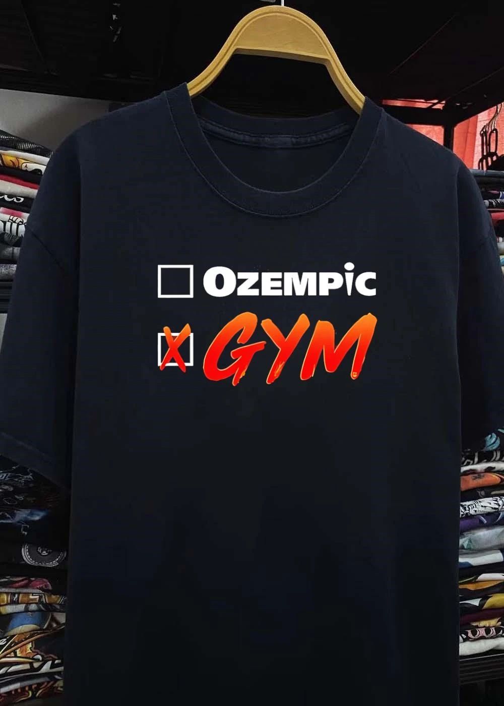 Ozempic Gym shirt