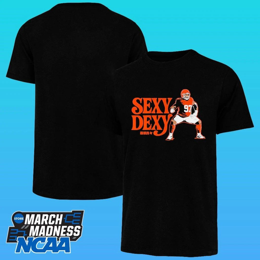 Dexter Lawrence Sexy Dexy Cincy Shirt