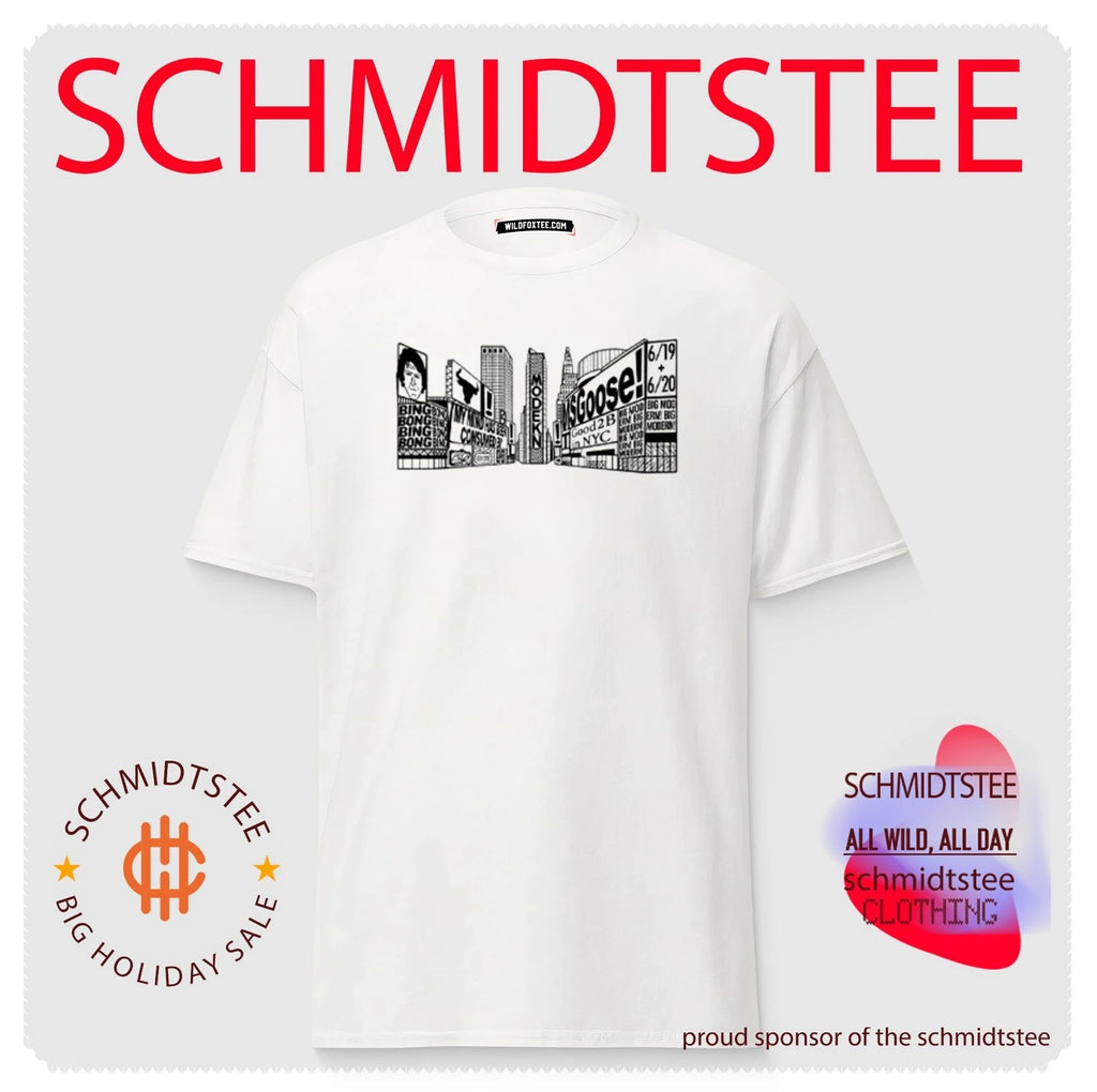 Goose The Band MSG 2026 Shirt