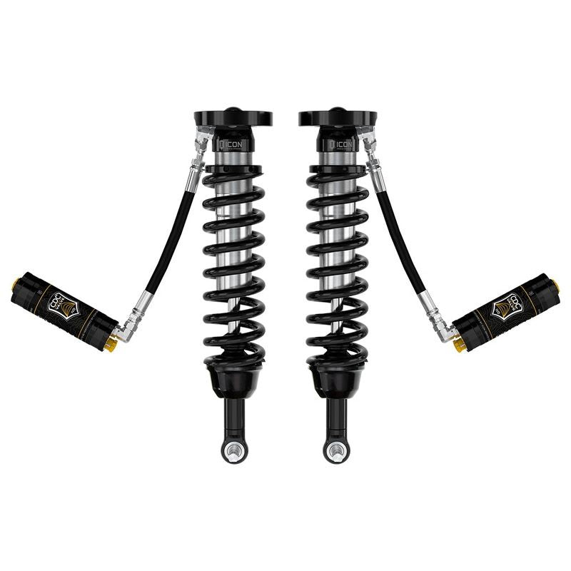 Icon 2.5 VS RR CDCV Coilover Kit Rear for 2021-2023 Chevrolet Suburban