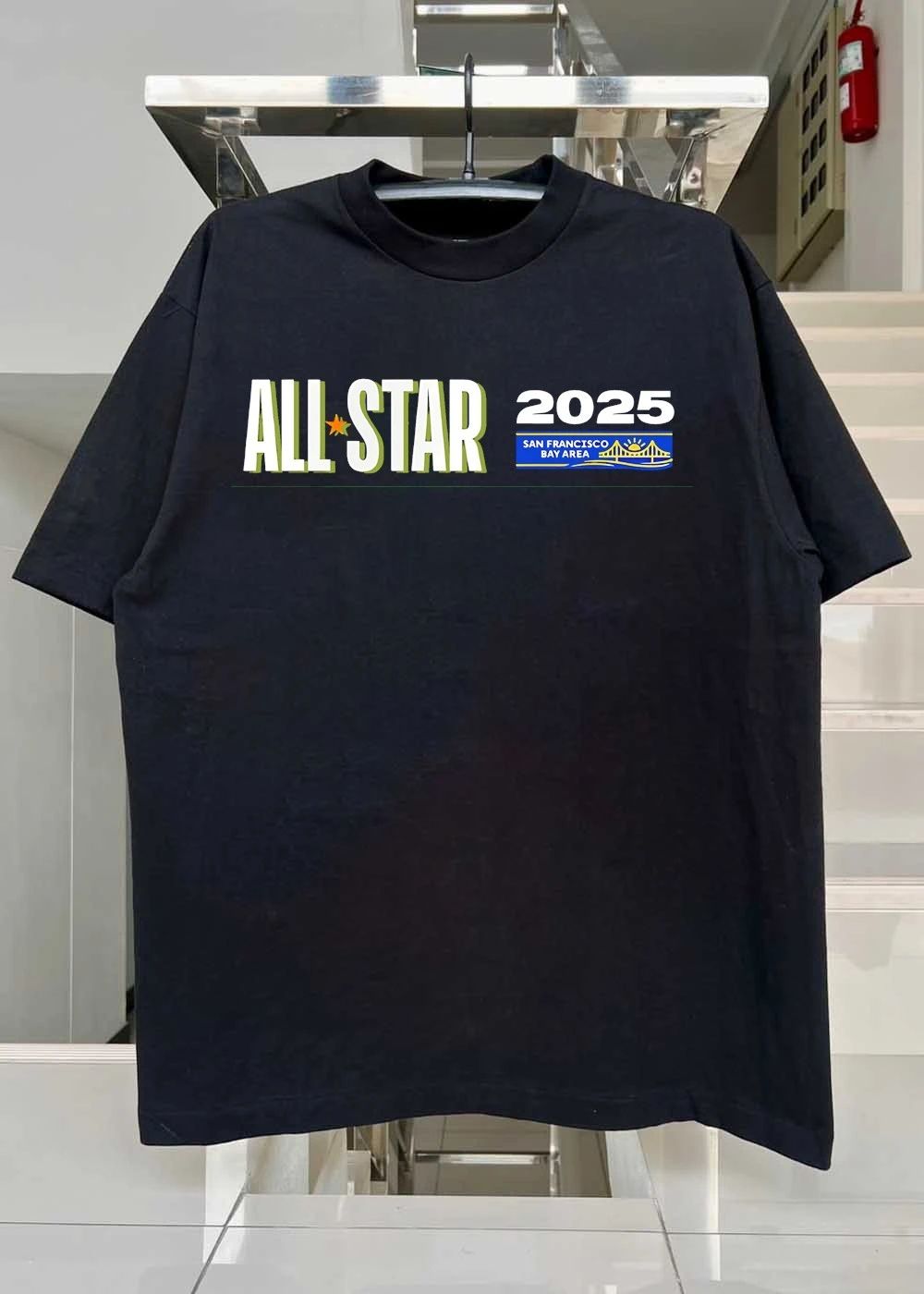 All-Star Game Starters San Francisco Bay Area shirt