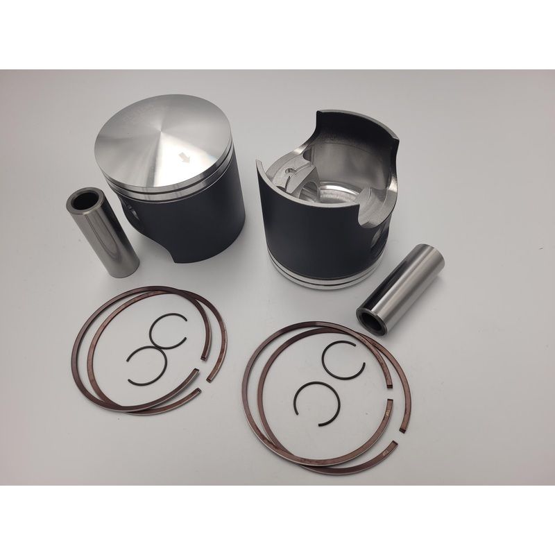 Dual Ring Piston Kit Yamaha 600 Venture / Mountain Max / V-Max ’94-99