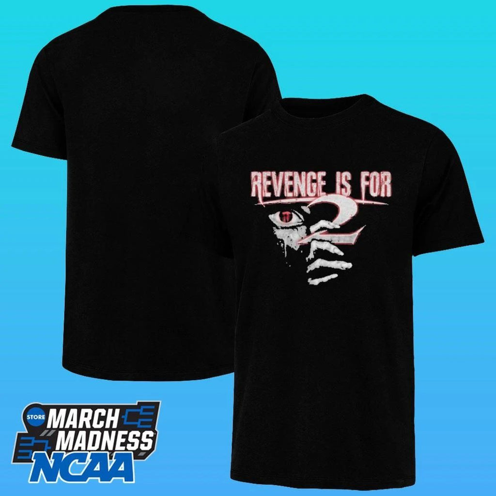 Revenge Is For All Seeing Eye Shirt