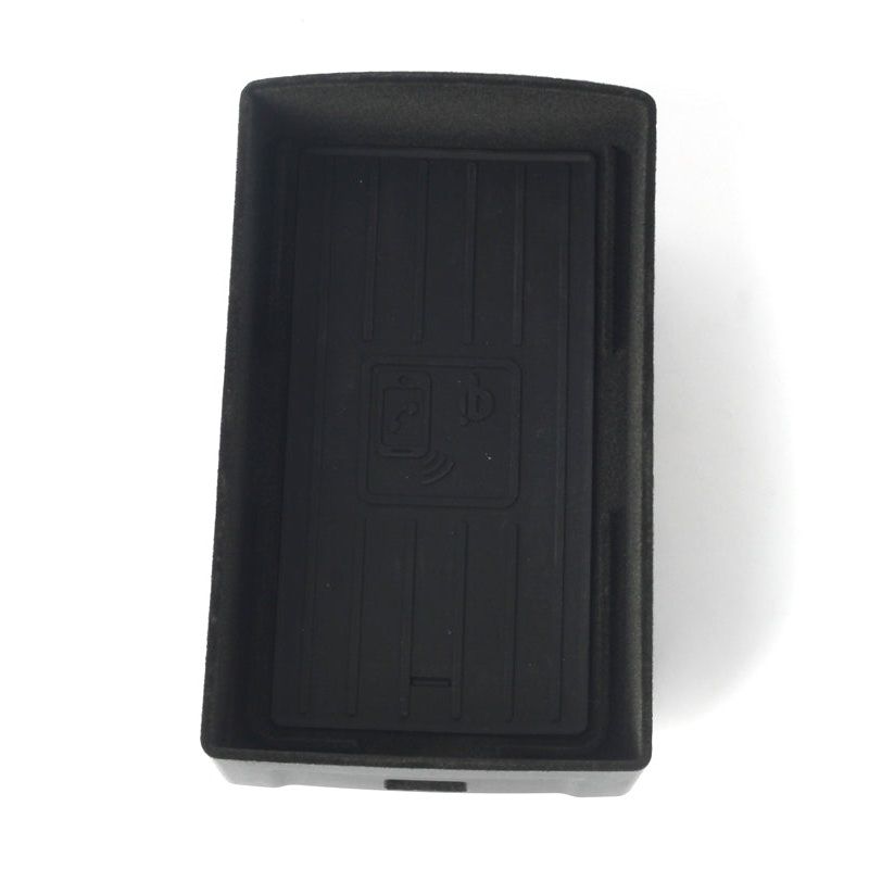 WIRELESS CAR CHARGER FOR AUDI A3 2014-2018