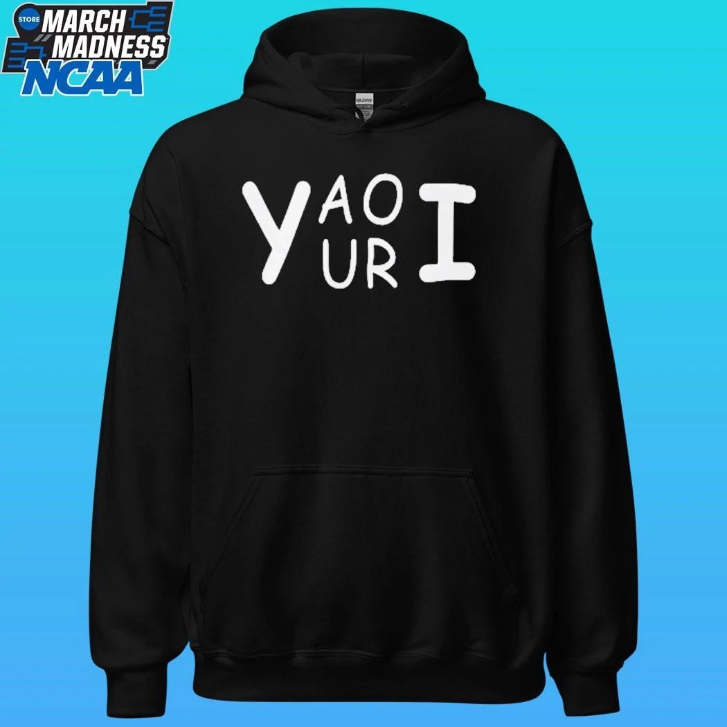Yaouri Yaoi Yuri Anime Shirt