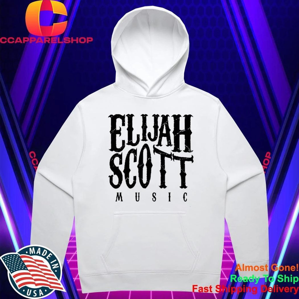 Elijah Scott Music Shirt