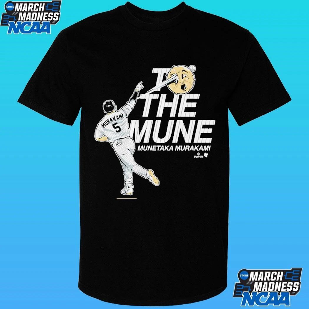 Munetaka Murakami To The Mune Shirt