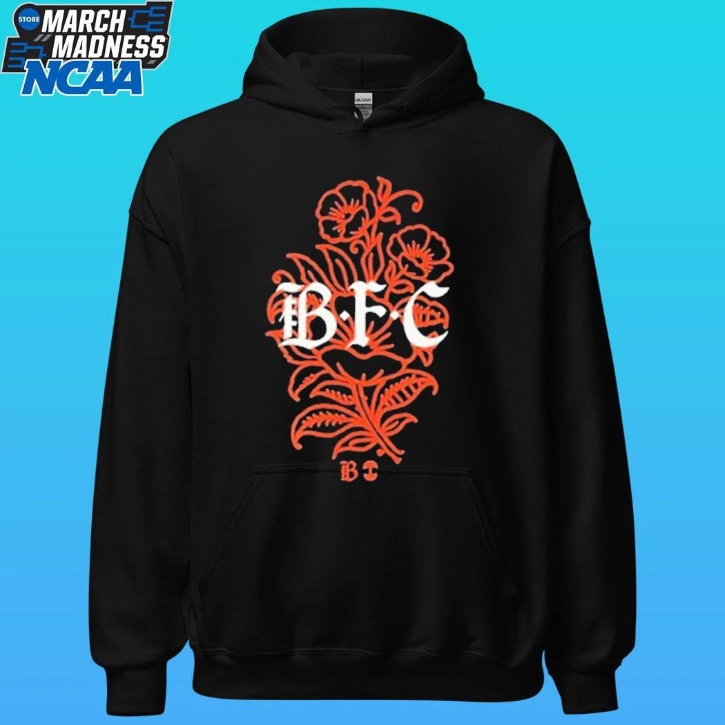 Bayfc Bay Fc Oaklandish Flora Shirt