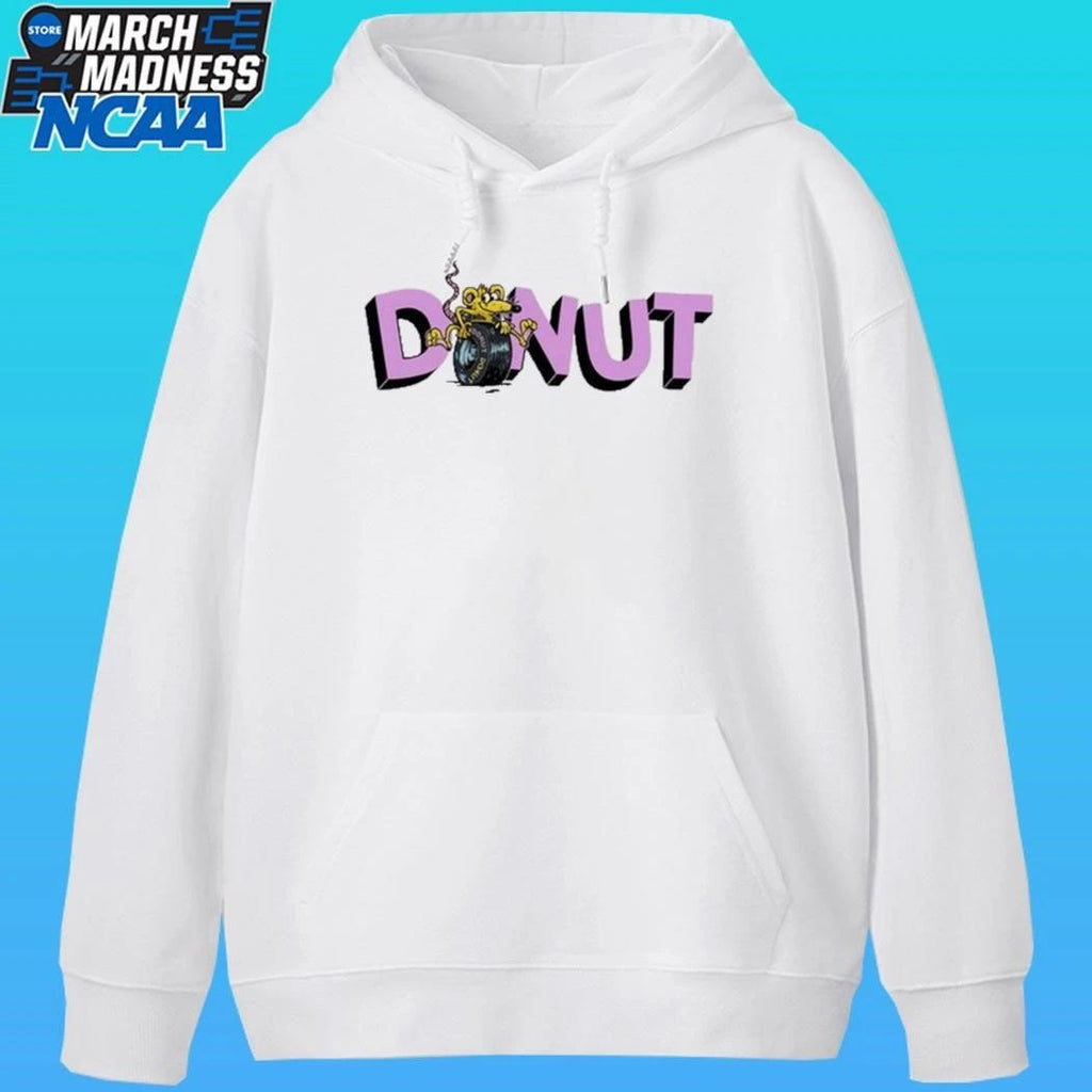 Donut Skrrrt The Rat Shirt