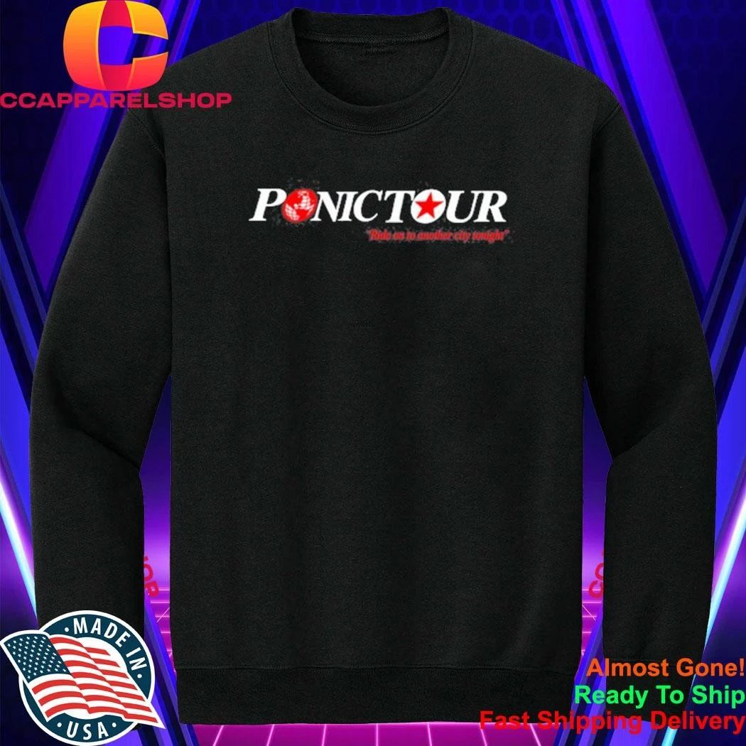 Widespread Panic Summer Tour 2026 Shirt