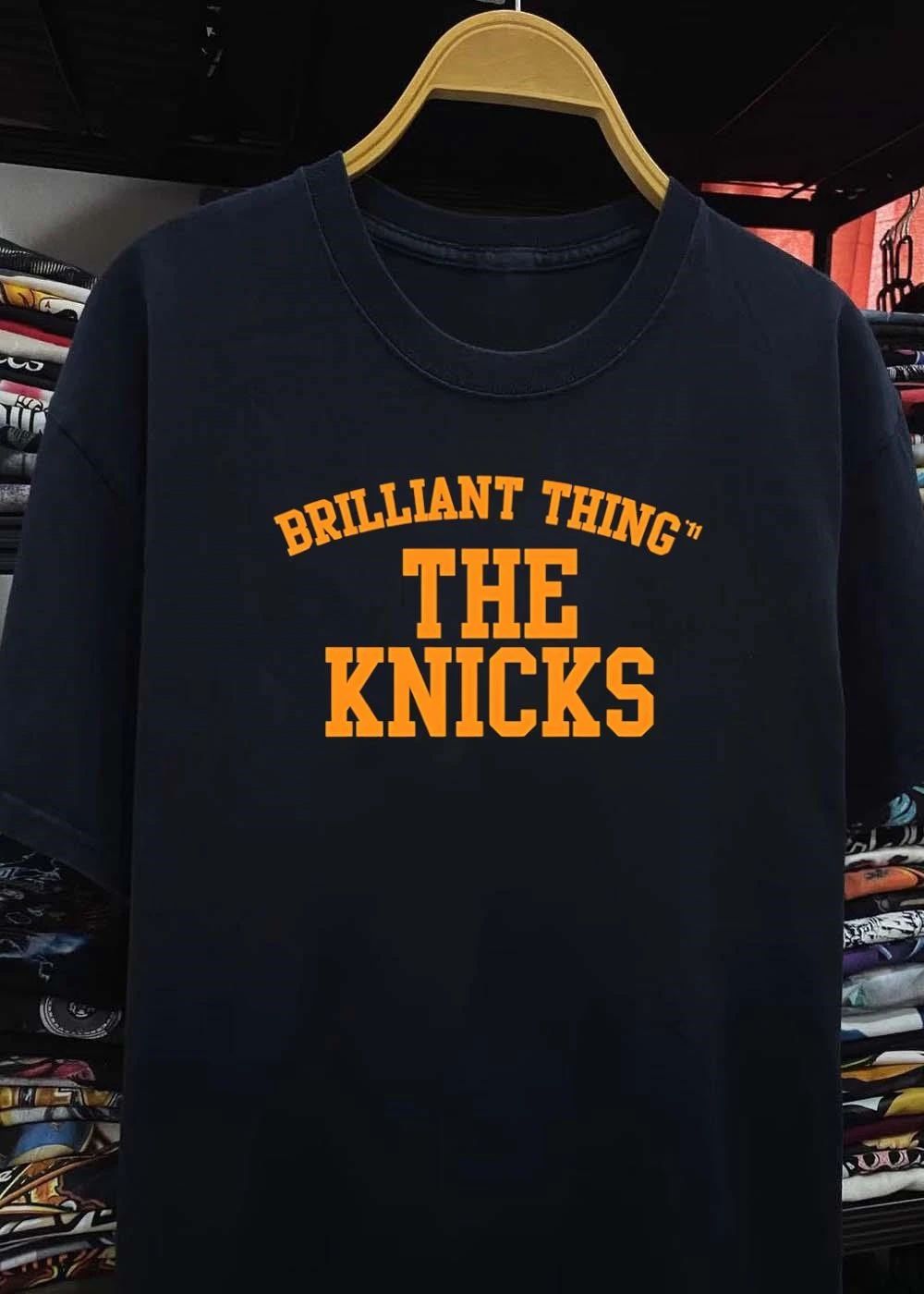 Brilliant Thing 11 The Knicks New York Basketball T-Shirt