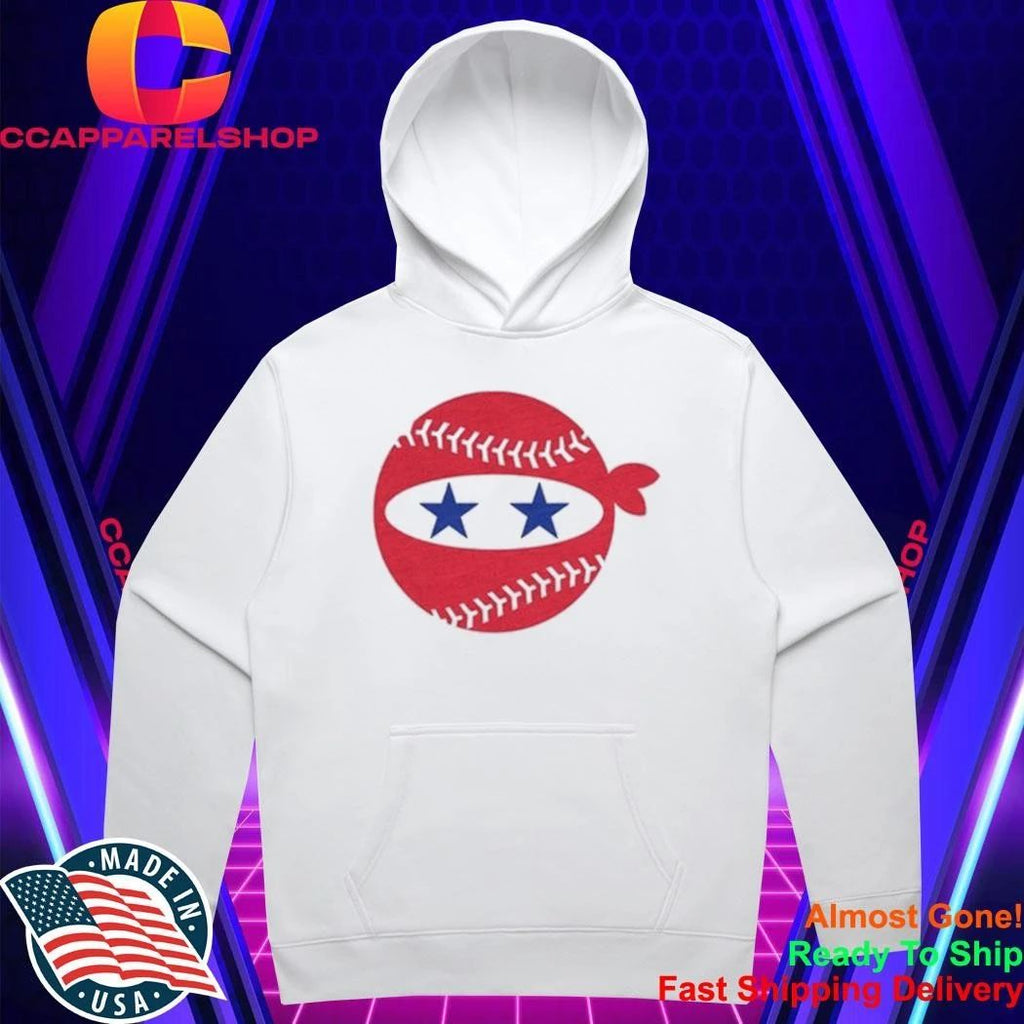 Pitching Ninja Baseball Shirt