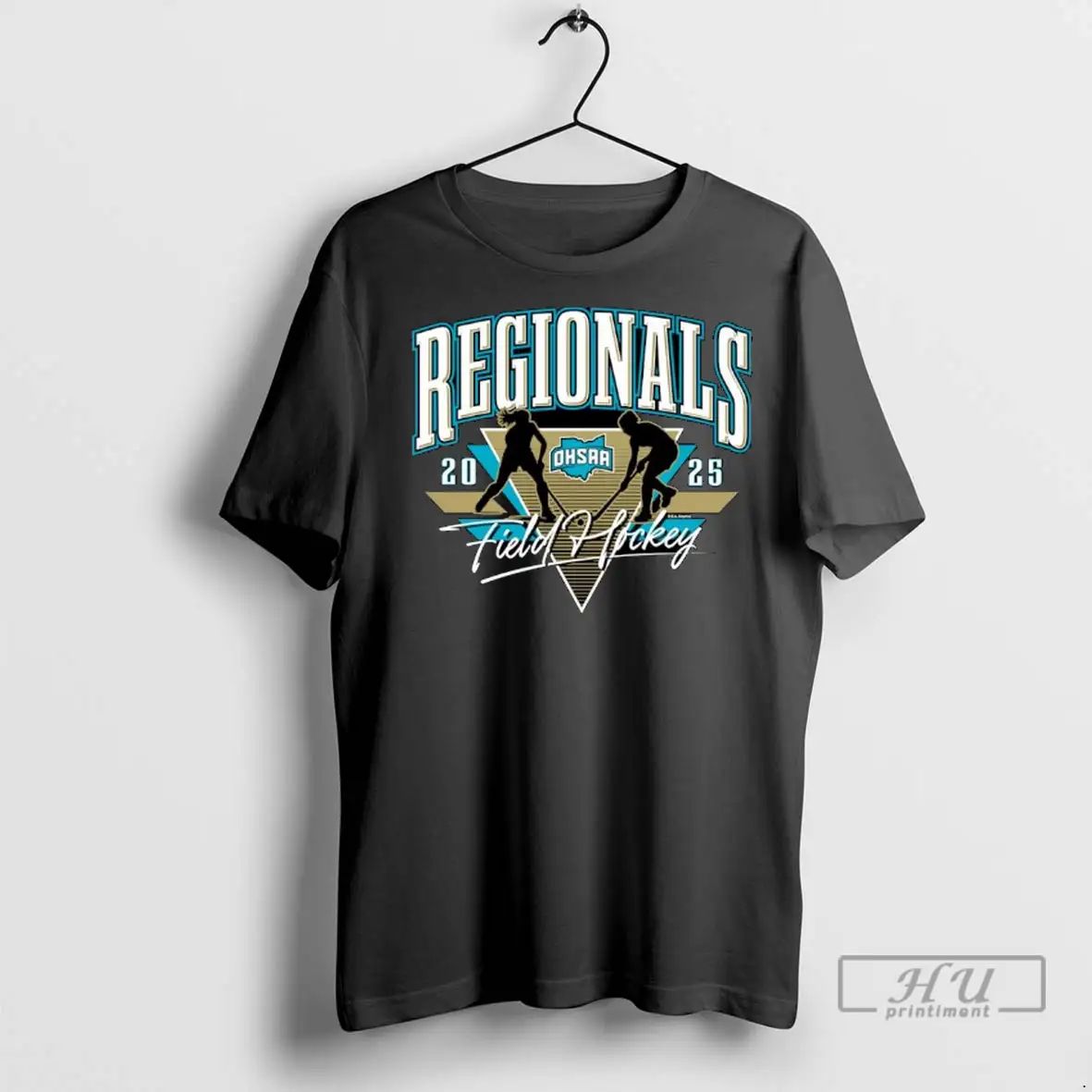 Trending 2025 Ohsaa Field Hockey Regionals Ornaments T Shirts