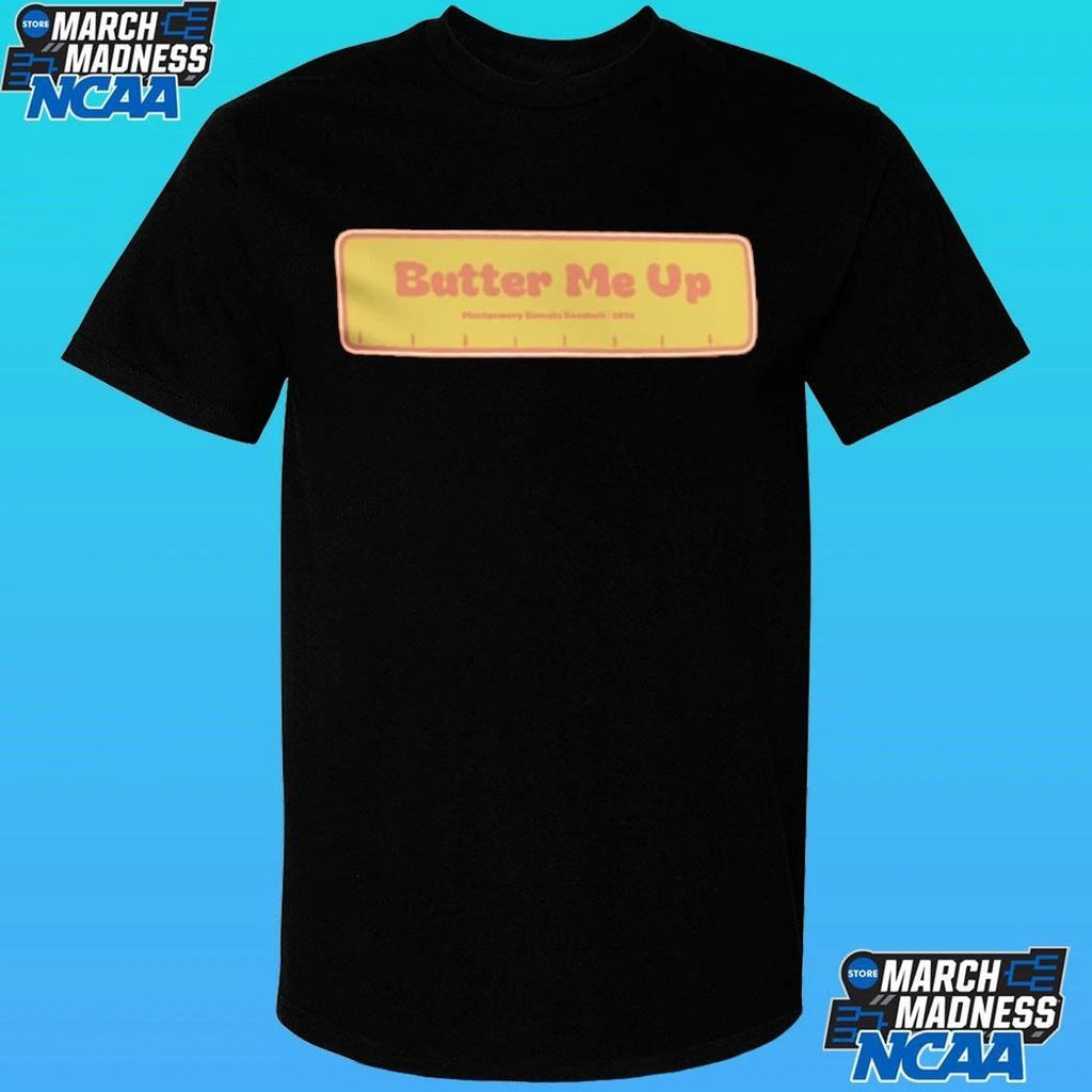 2026 Biscuits Butter Me Up Shirt