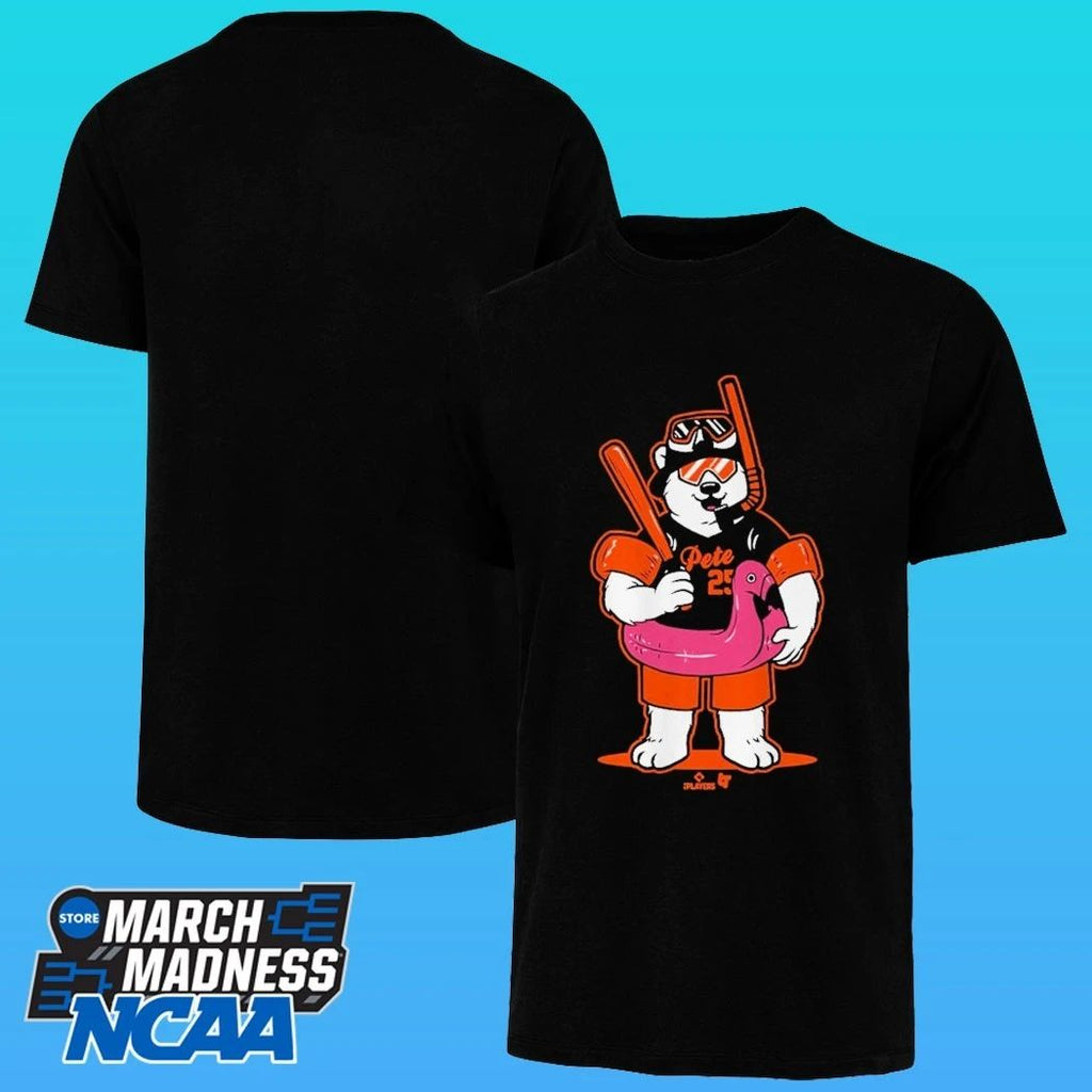 Pete Alonso Polar Splash Shirt