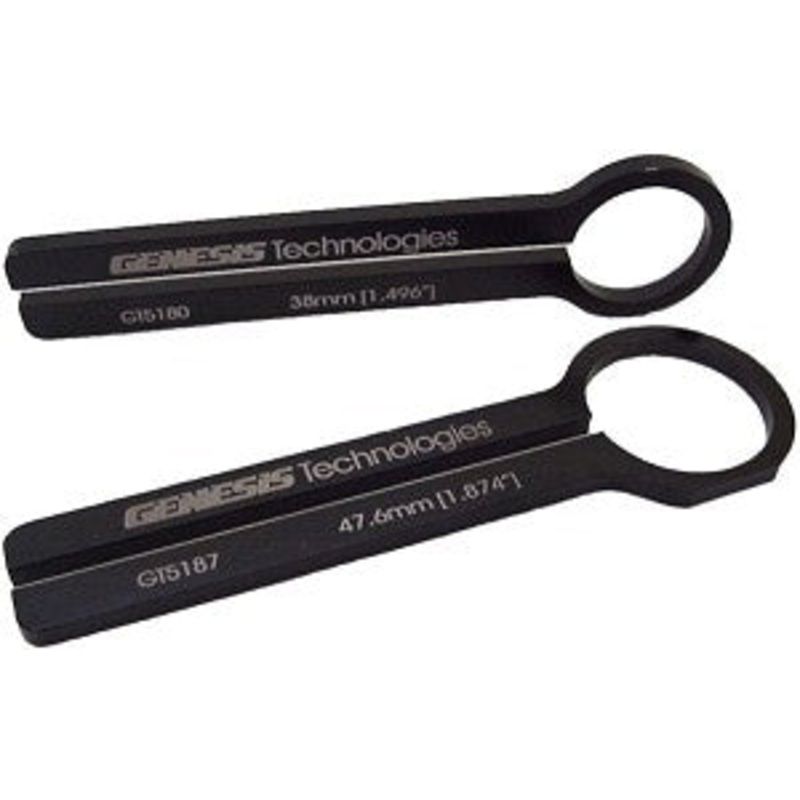 Brake piston removal tool